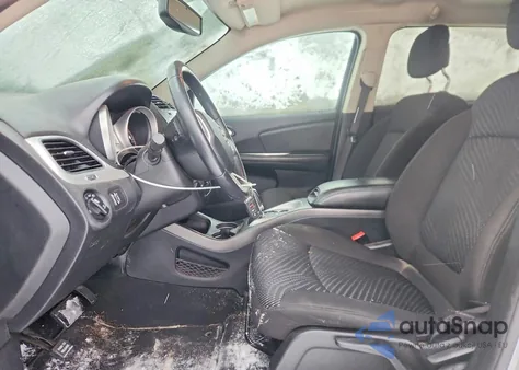 2015 Dodge Journey Sxt from USA, damaged, VIN 3C4PDDBG1FT676103